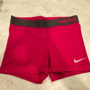 Nike Pro Shorts